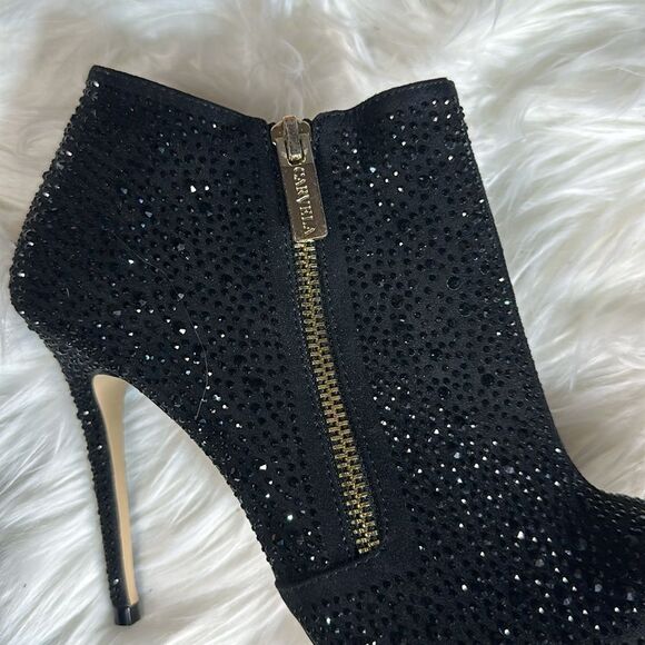 BNIB heeled booties - Picture 8 of 11